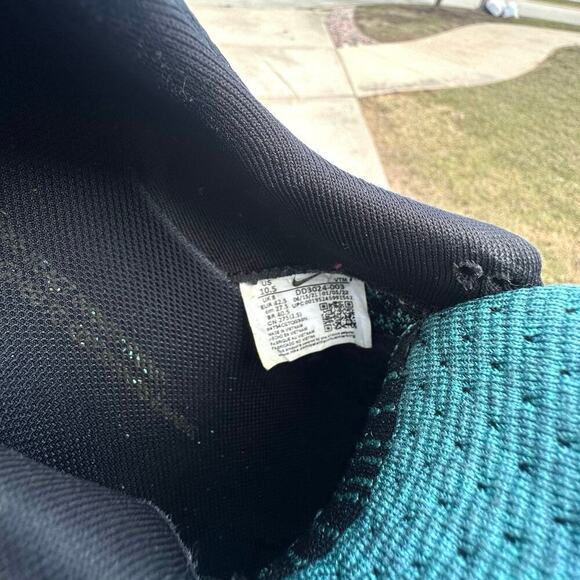 Nike React Infinity Run‎ Flyknit 3 Women's Road Running Athletic Shoes Size 10.5 - Picture 9 of 14